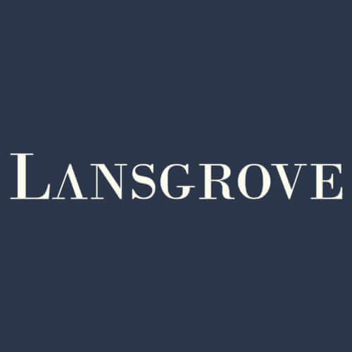 Chosen by Lansgrove to supply and install joinery for a private residence